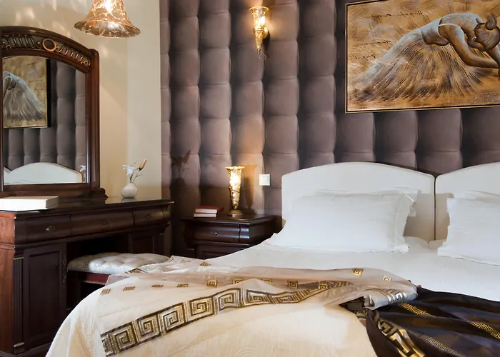 Acropolis Museum Boutique Hotel