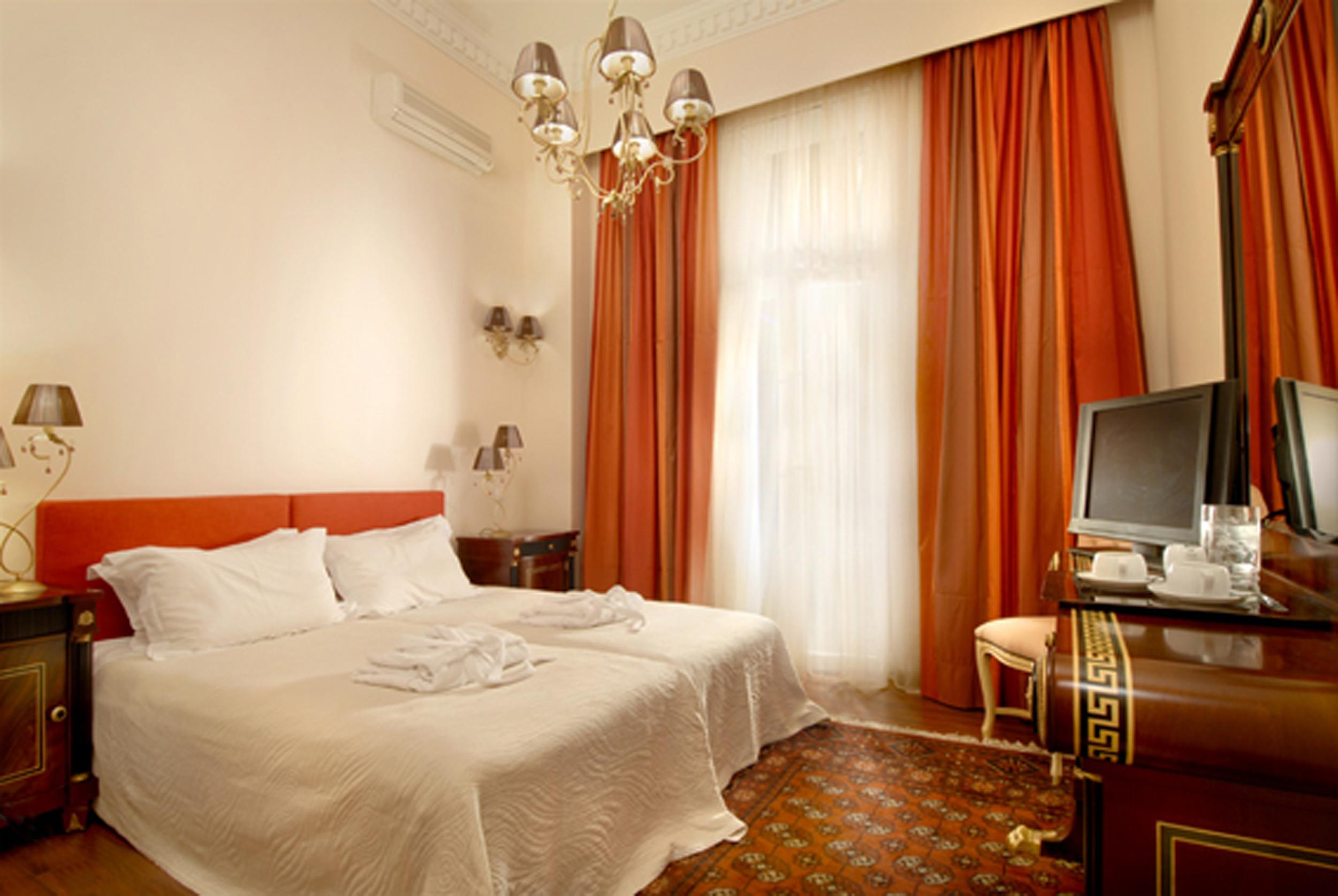 Acropolis Museum Boutique Hotel Athene