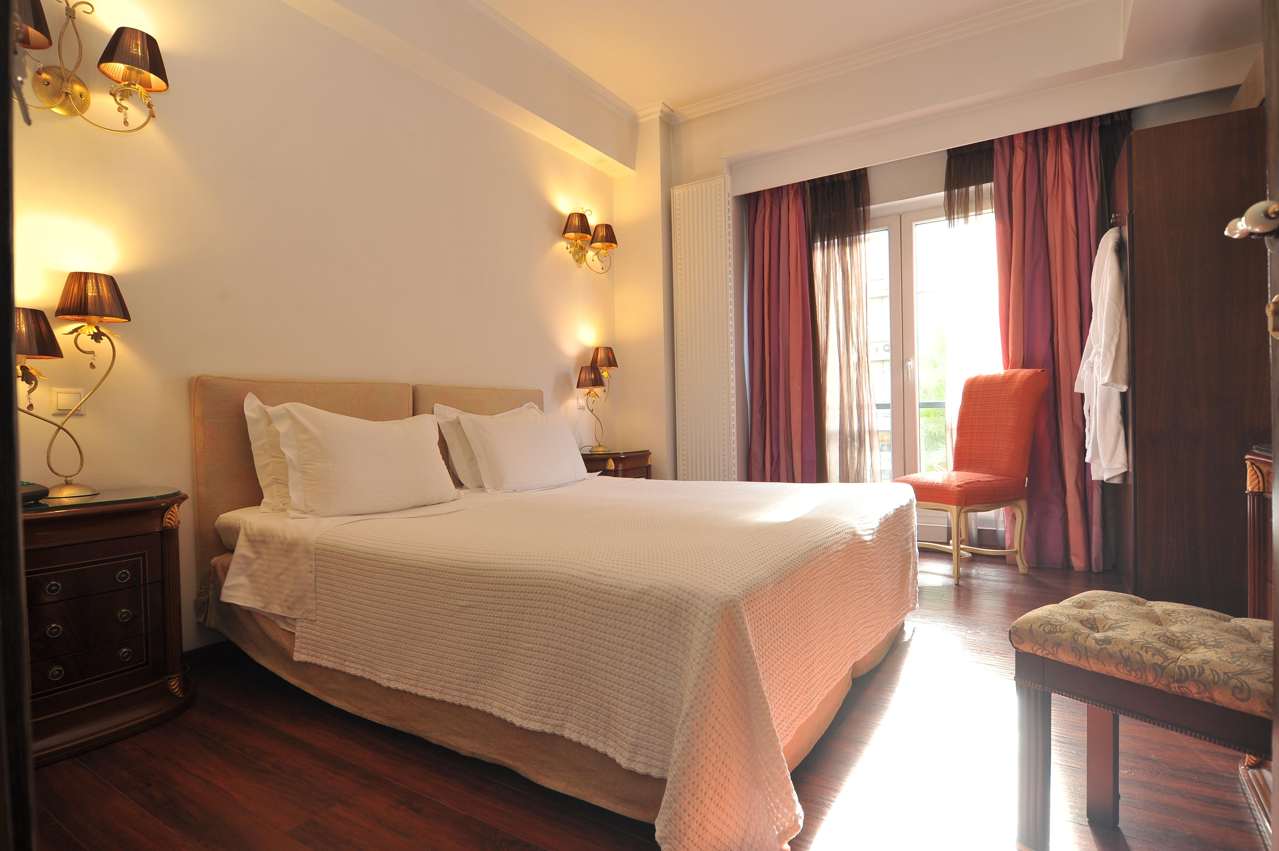 Acropolis Museum Boutique Hotel