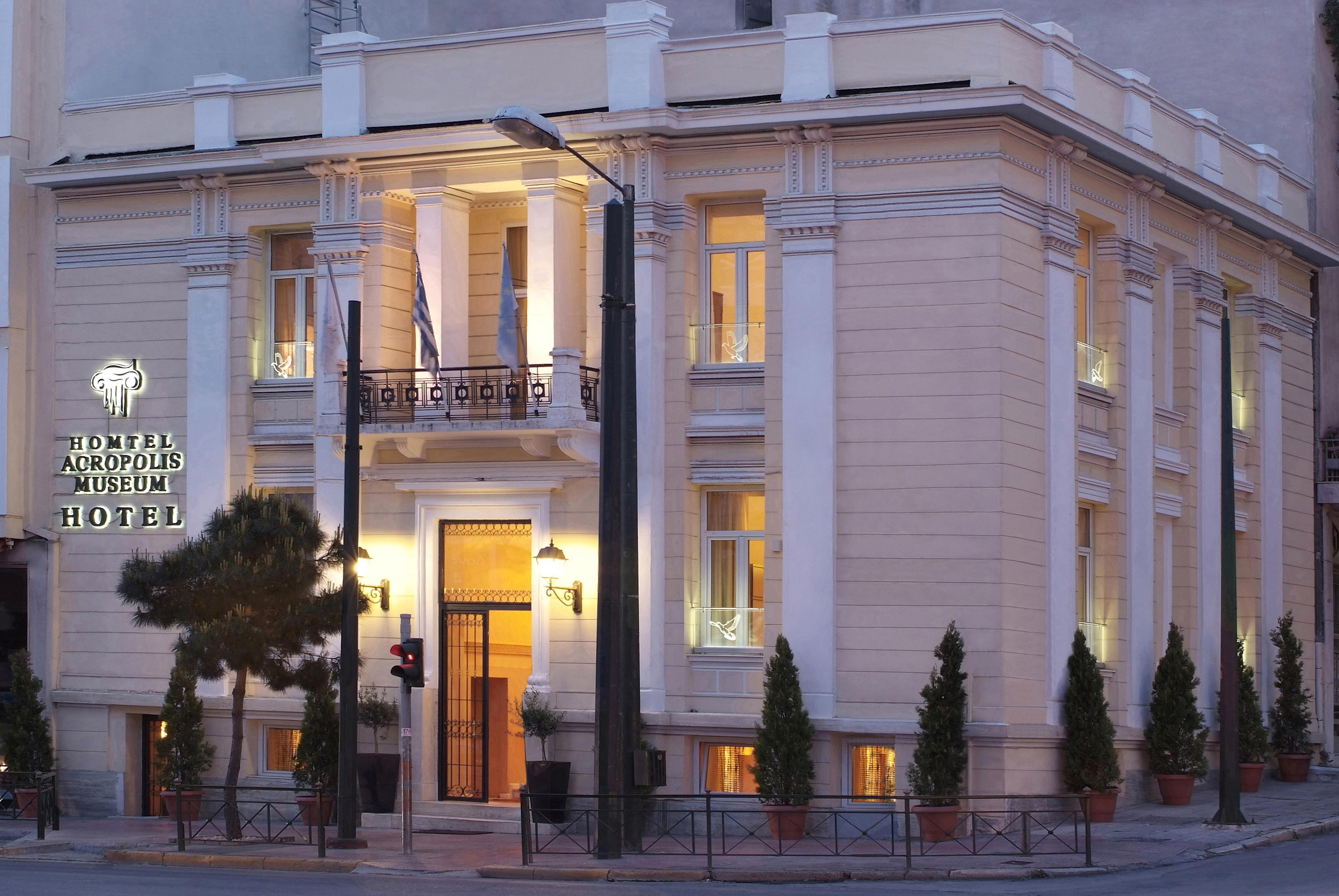 Acropolis Museum Boutique 3*