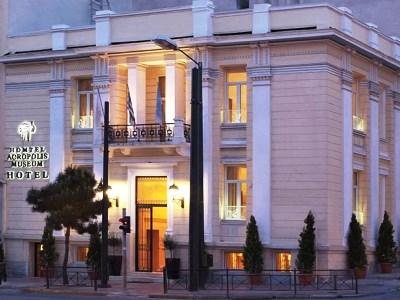Acropolis Museum Boutique 3* Atene