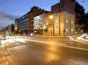 Acropolis Museum Boutique Hotel 3*
