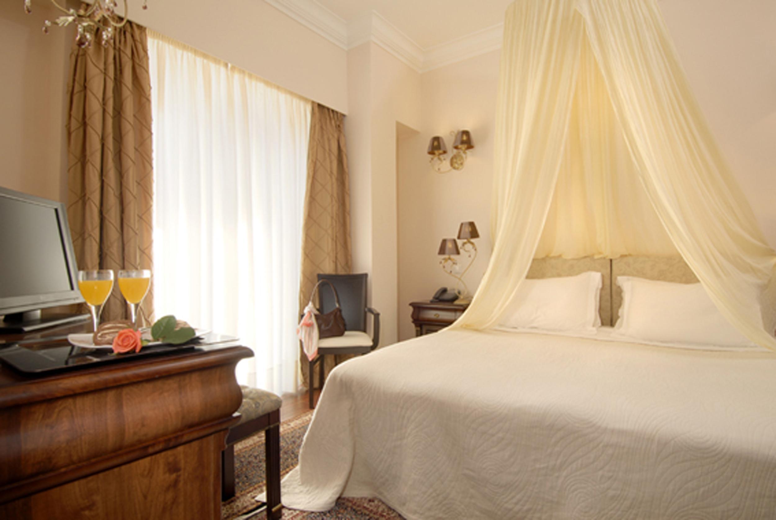 Acropolis Museum Boutique Hotel Atene
