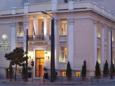 Acropolis Museum Boutique 3* אתונה