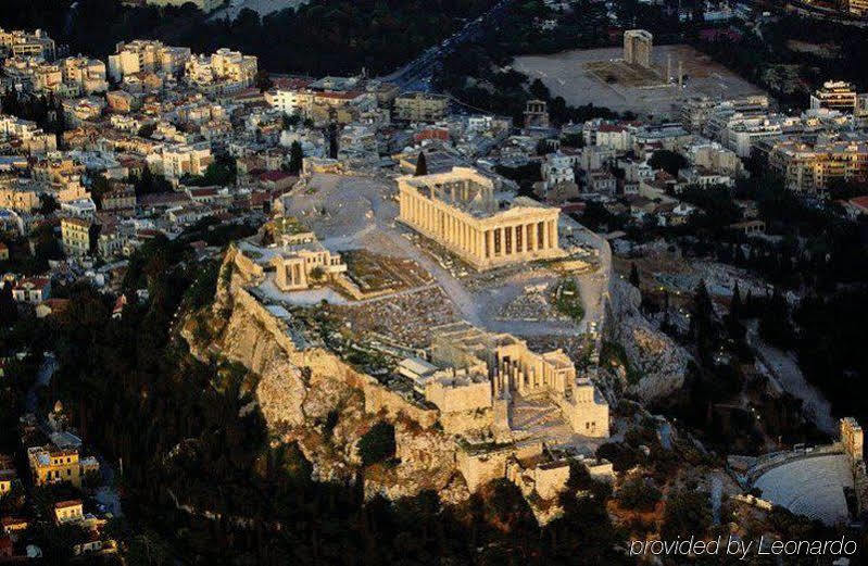 Hotel Acropolis Museum Boutique Atene